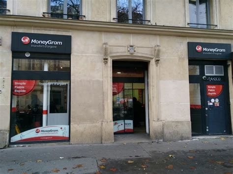 MoneyGram à Avignon, France .
